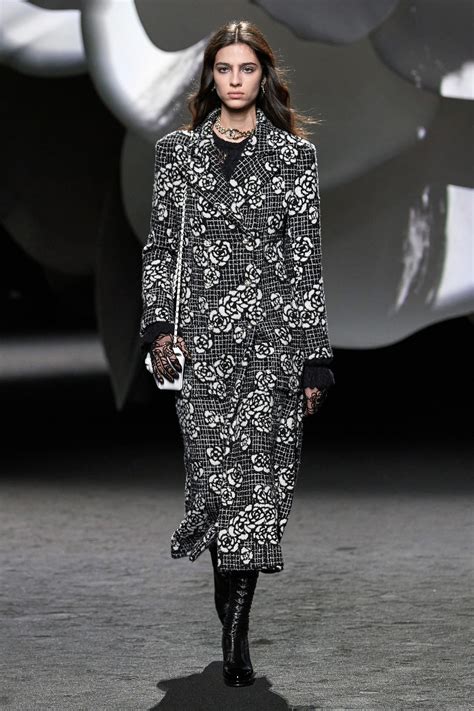 chanel dress winter|Chanel ready to wear dresses.